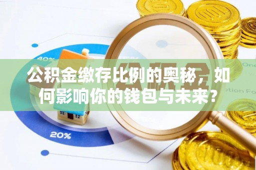 新邱公积金缴存比例的奥秘，如何影响你的钱包与未来？