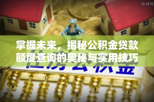 新邱掌握未来，揭秘公积金贷款额度查询的奥秘与实用技巧