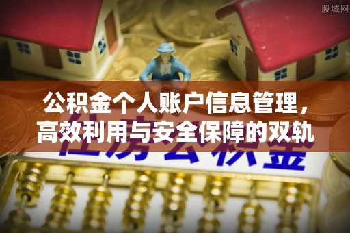 新邱公积金个人账户信息管理，高效利用与安全保障的双轨并行