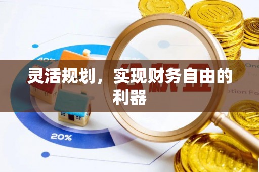 新邱灵活规划，实现财务自由的利器