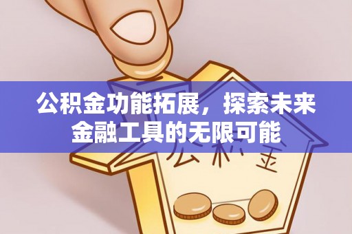 新邱公积金功能拓展，探索未来金融工具的无限可能