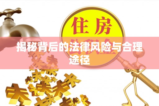新邱揭秘背后的法律风险与合理途径