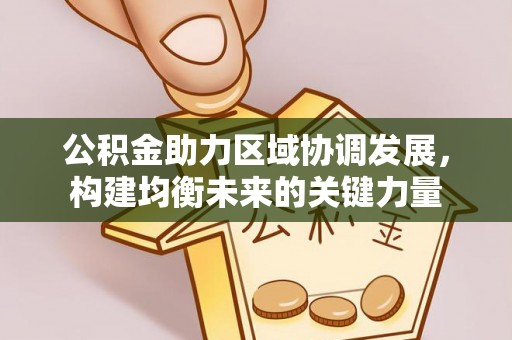 新邱公积金助力区域协调发展，构建均衡未来的关键力量