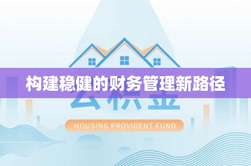 新邱构建稳健的财务管理新路径
