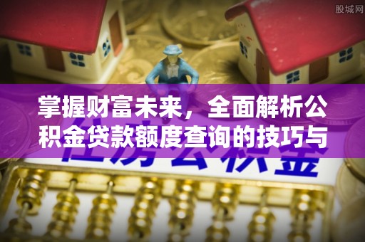 新邱掌握财富未来，全面解析公积金贷款额度查询的技巧与策略