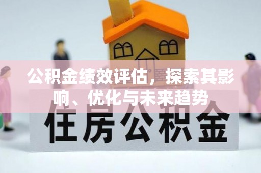 新邱公积金绩效评估，探索其影响、优化与未来趋势