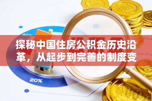新邱探秘中国住房公积金历史沿革，从起步到完善的制度变迁