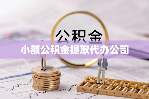 新邱小额公积金提取代办公司