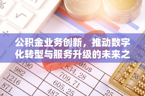 新邱公积金业务创新，推动数字化转型与服务升级的未来之路
