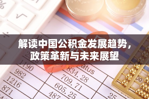 新邱解读中国公积金发展趋势，政策革新与未来展望