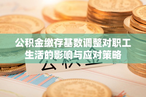 新邱公积金缴存基数调整对职工生活的影响与应对策略