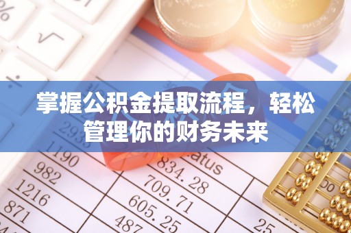 新邱掌握公积金提取流程，轻松管理你的财务未来