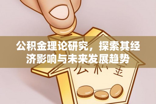 新邱公积金理论研究，探索其经济影响与未来发展趋势