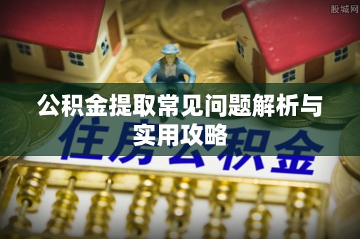 新邱公积金提取常见问题解析与实用攻略