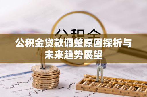 新邱公积金贷款调整原因探析与未来趋势展望