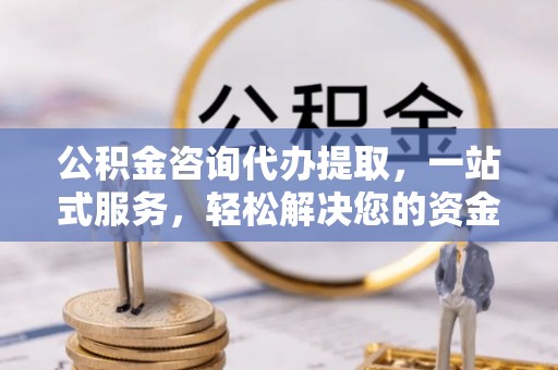 新邱公积金咨询代办提取，一站式服务，轻松解决您的资金需求