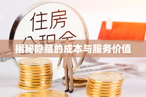 新邱揭秘隐藏的成本与服务价值