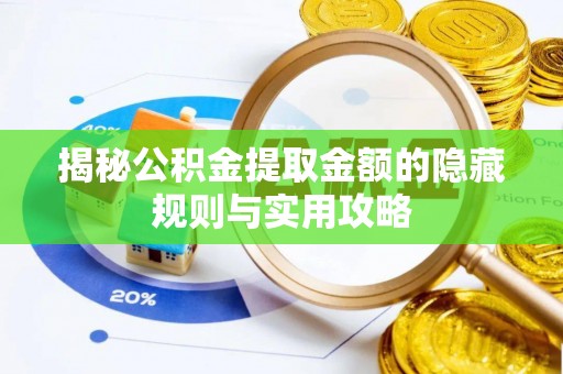 新邱揭秘公积金提取金额的隐藏规则与实用攻略
