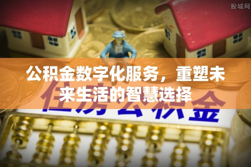 新邱公积金数字化服务，重塑未来生活的智慧选择