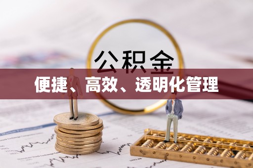 新邱便捷、高效、透明化管理