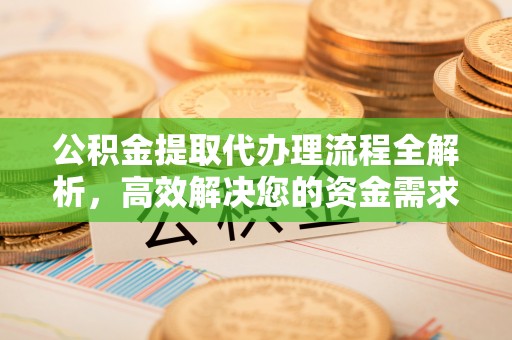 新邱公积金提取代办理流程全解析，高效解决您的资金需求