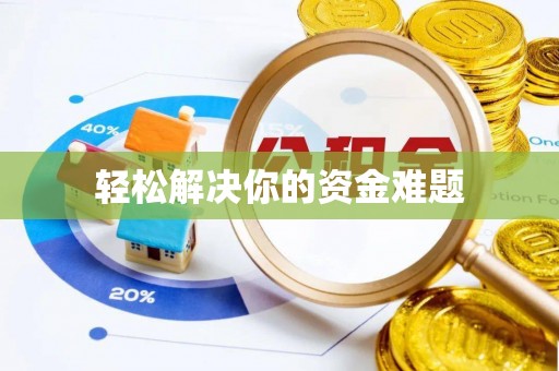 新邱轻松解决你的资金难题