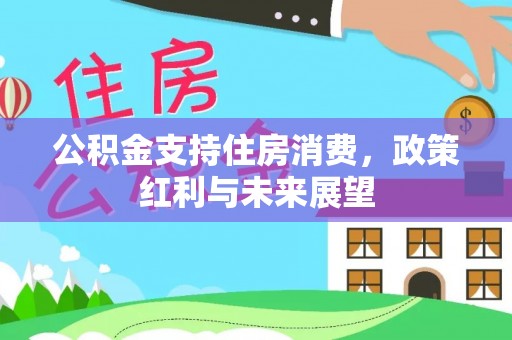 新邱公积金支持住房消费，政策红利与未来展望