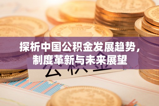新邱探析中国公积金发展趋势，制度革新与未来展望