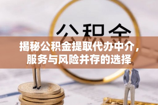 新邱揭秘公积金提取代办中介，服务与风险并存的选择
