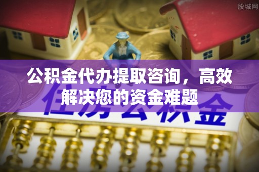 新邱公积金代办提取咨询，高效解决您的资金难题